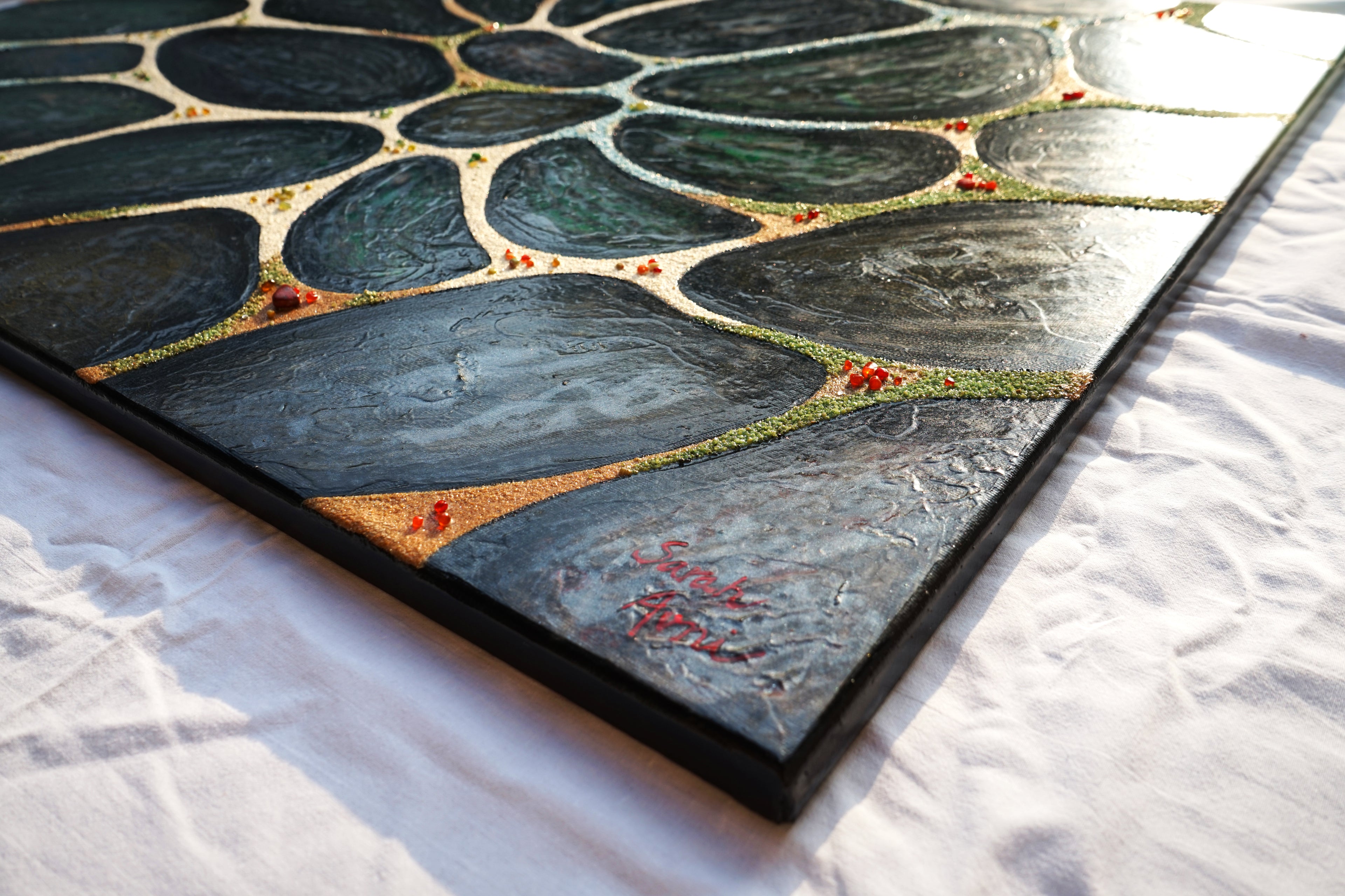 Onyx Plate
