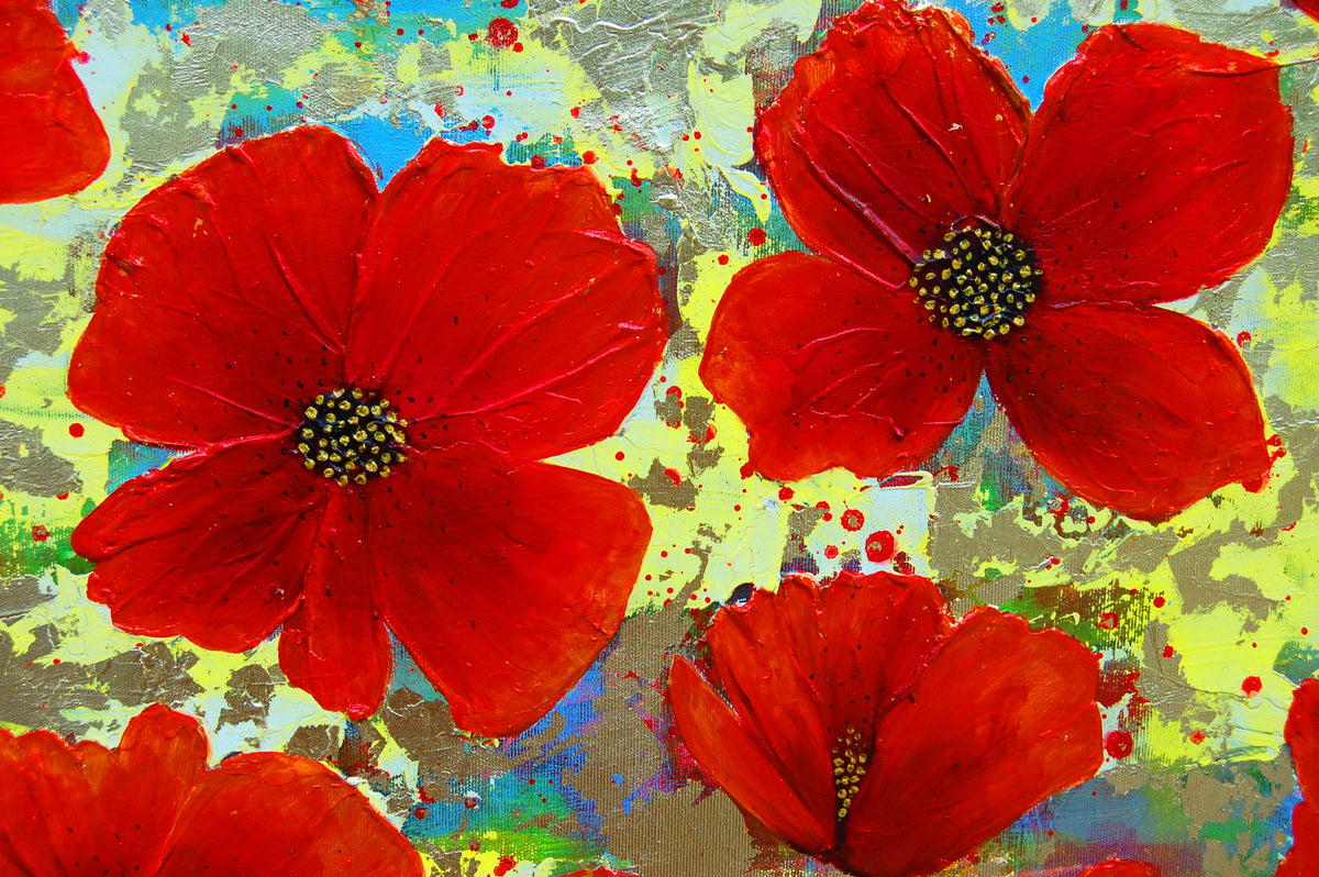 Poppies I.