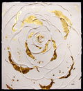 Rose with a Touch of Gold I.
