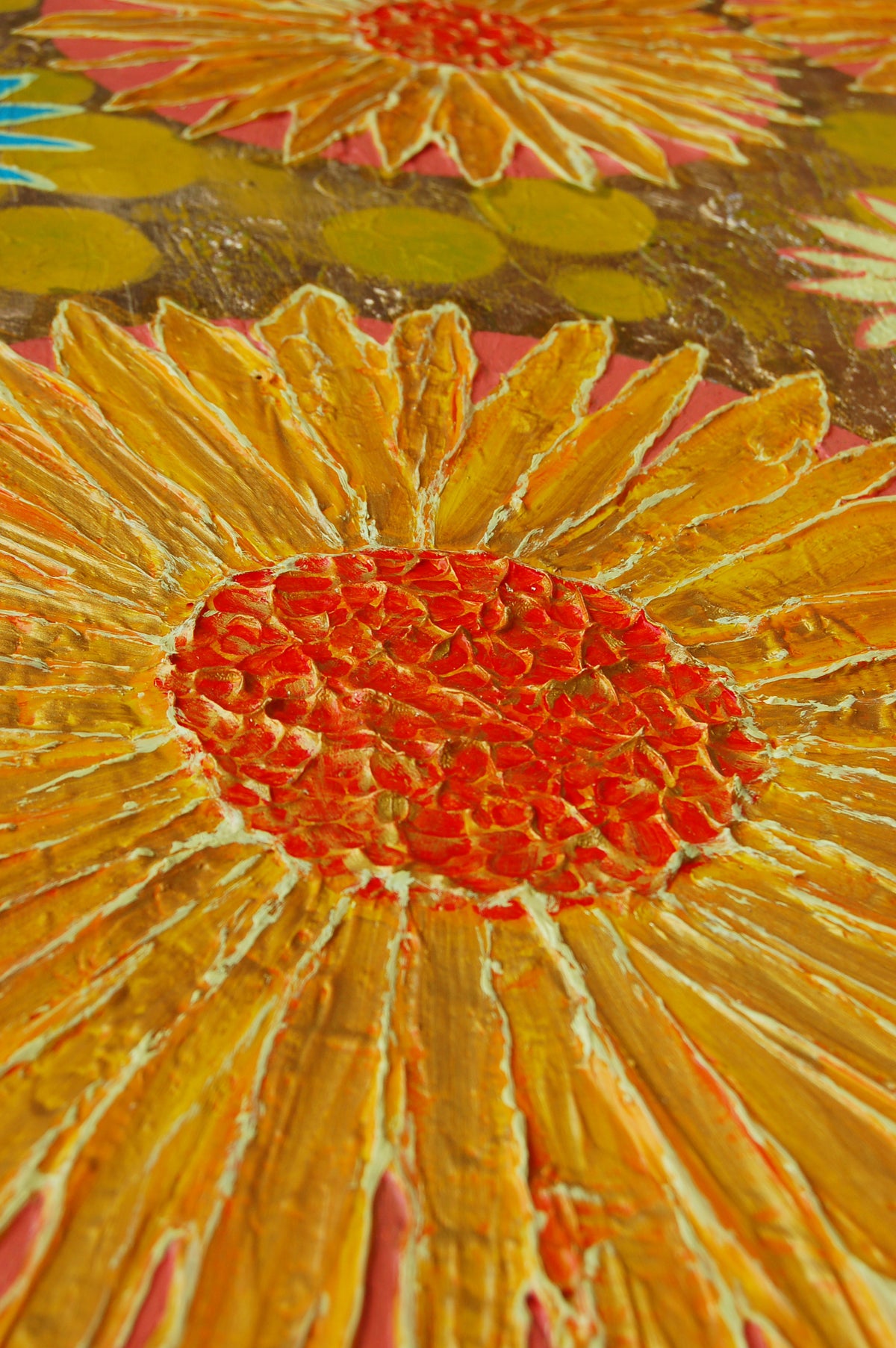 Sunflower II.