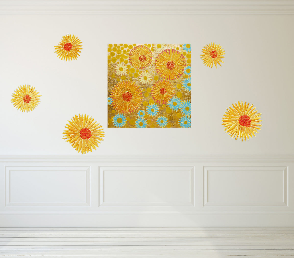 Sunflower II.