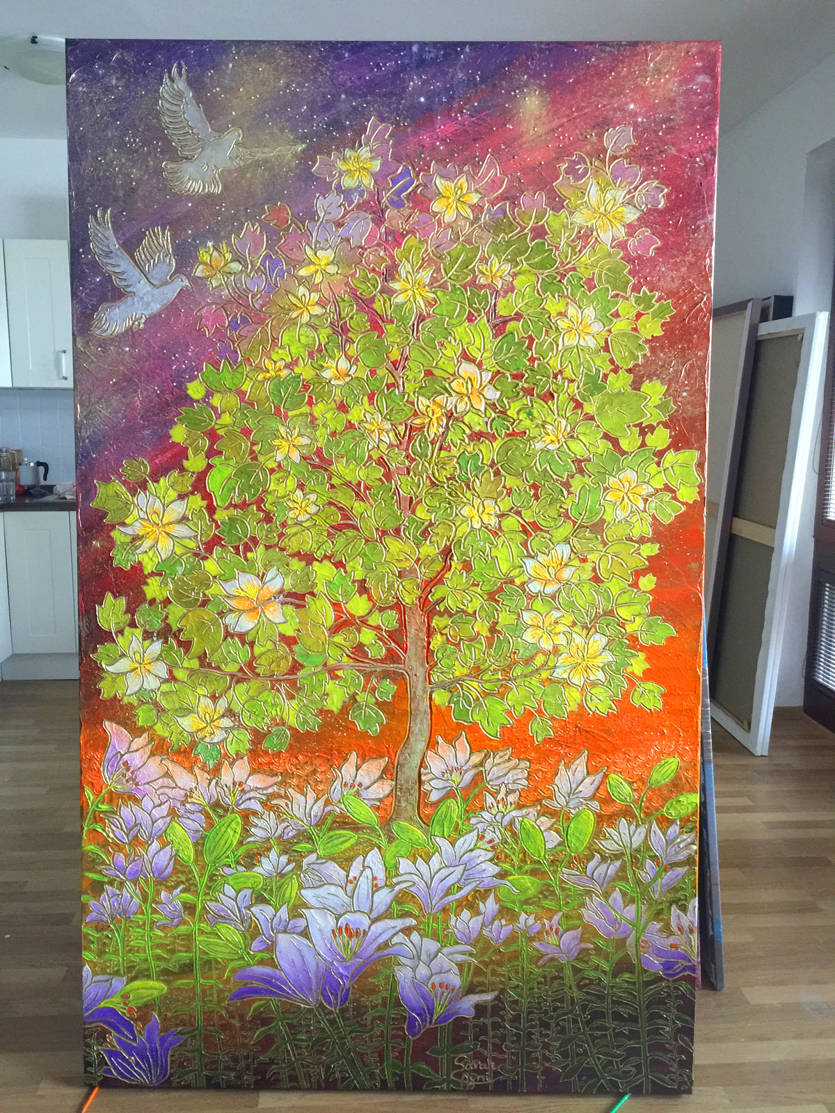 Tree of Joy I.
