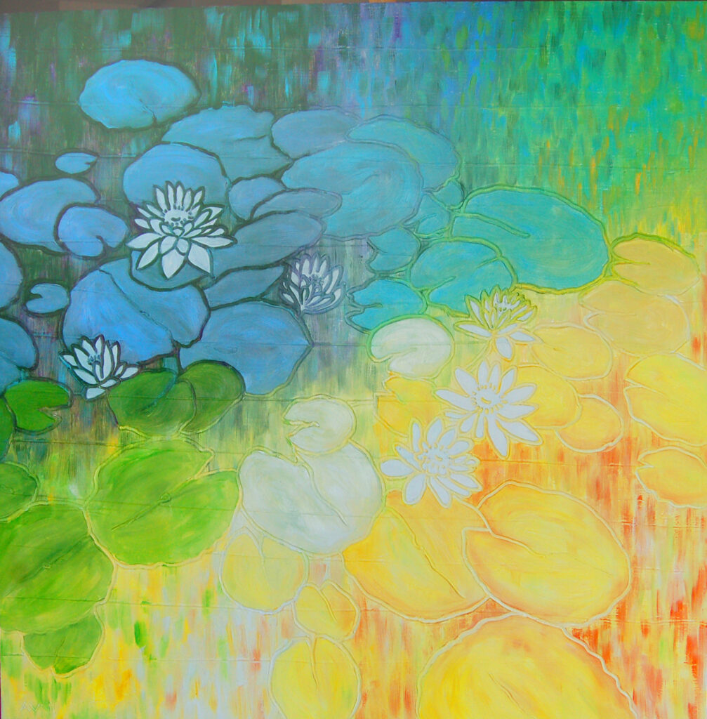 Water Lily I.