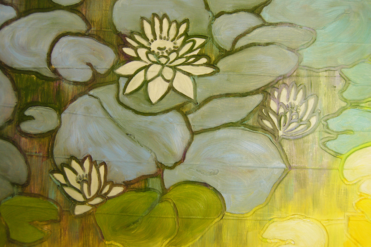 Water Lily I.