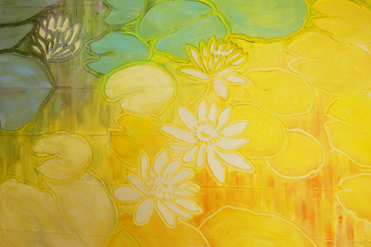 Water Lily I.