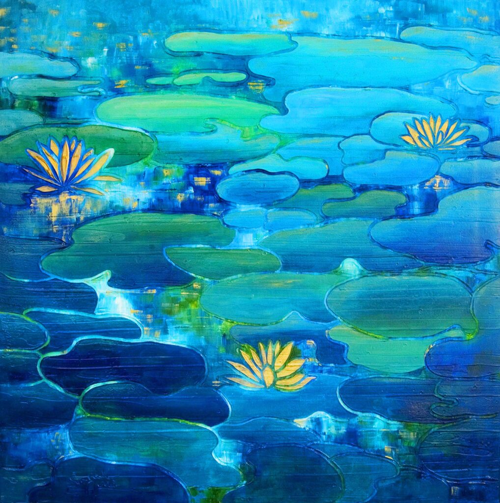Water Lily VI.