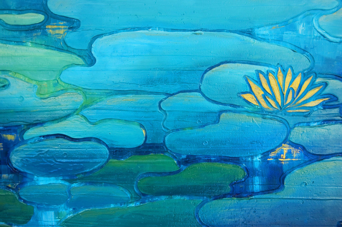 Water Lily VI.