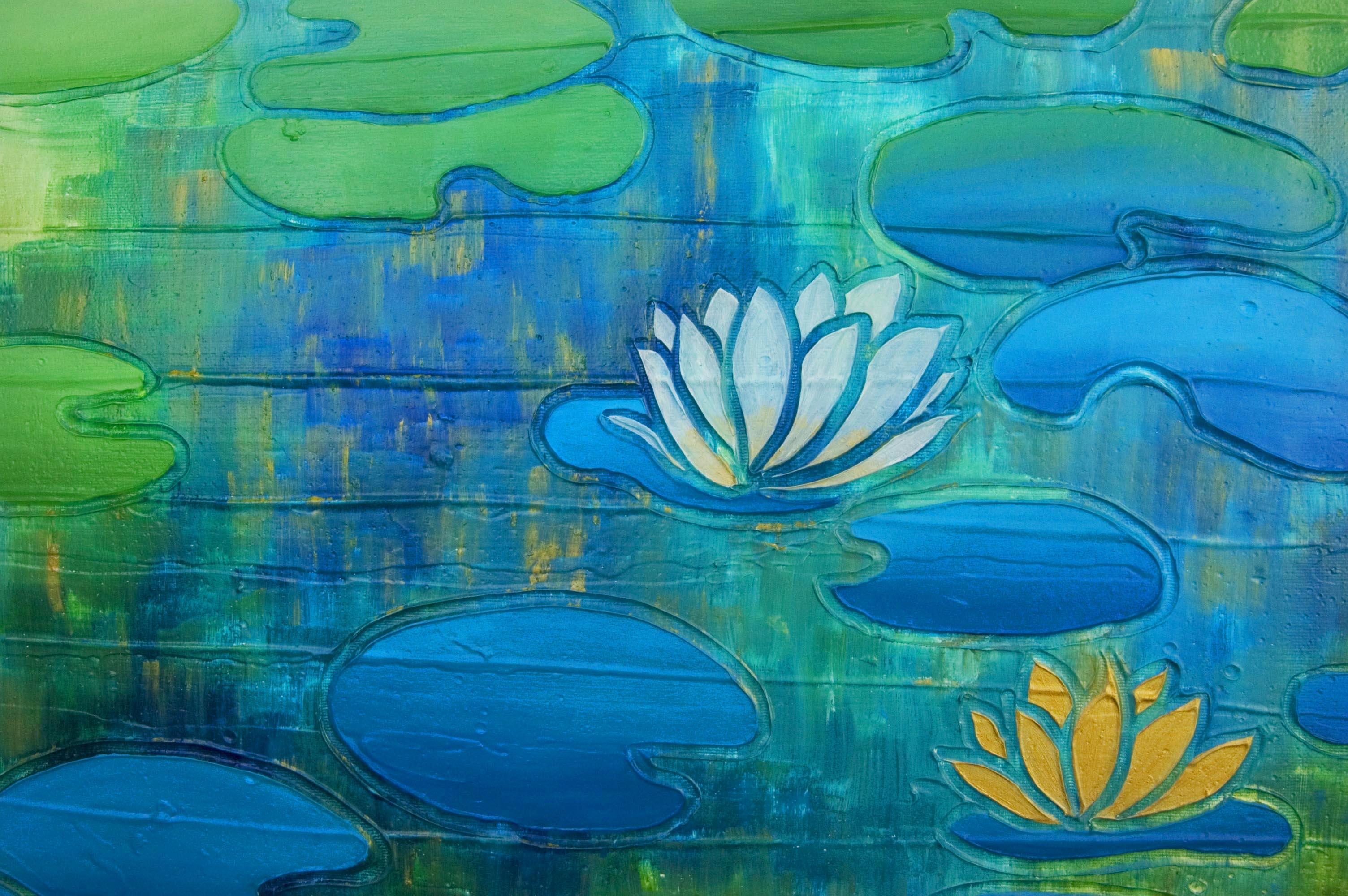 Water Lily VII.